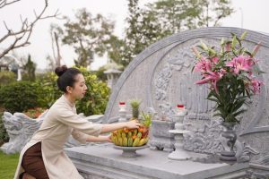 Tảo mộ là một nét văn hóa đẹp của người Việt Nam