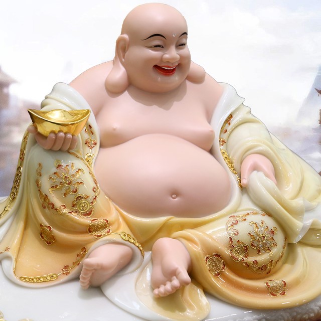 Phật Di Lặc được biết đến với tên gọi khác là Vô Năng Thắng