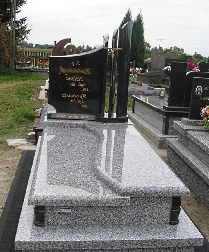 mộ công giáo bằng đá granite trắng Bình Định