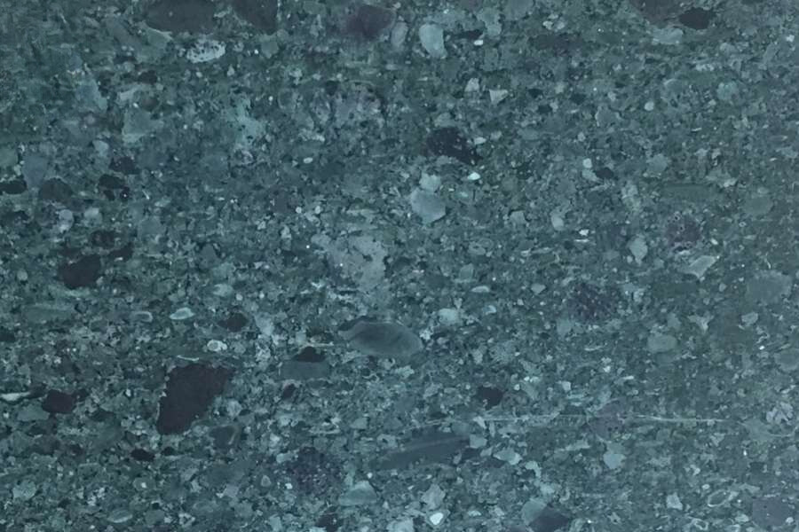 Đá granite xanh rêu là một trong những loại đá được chọn phổ biến